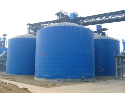 阿图什水泥钢板库改造