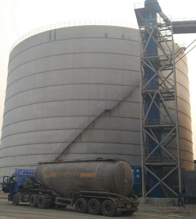 阿图什5万吨钢板库