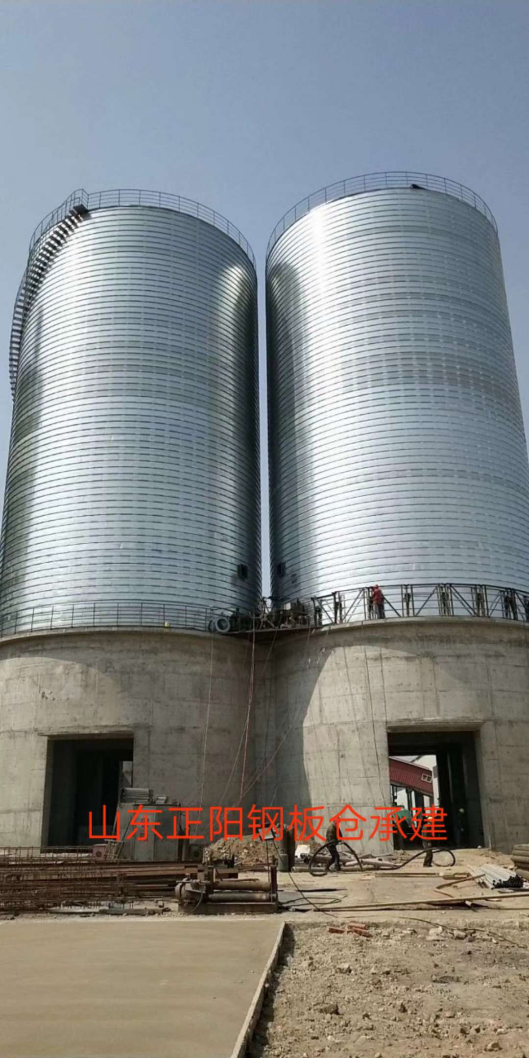 阿图什5000吨卷板仓 卷板库