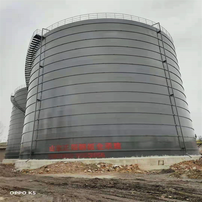 阿图什3万吨大型钢板库