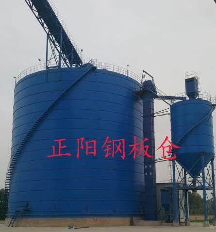 阿图什大型矿粉钢板库