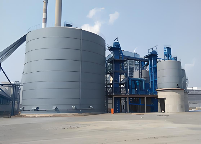 阿图什1万吨钢板仓